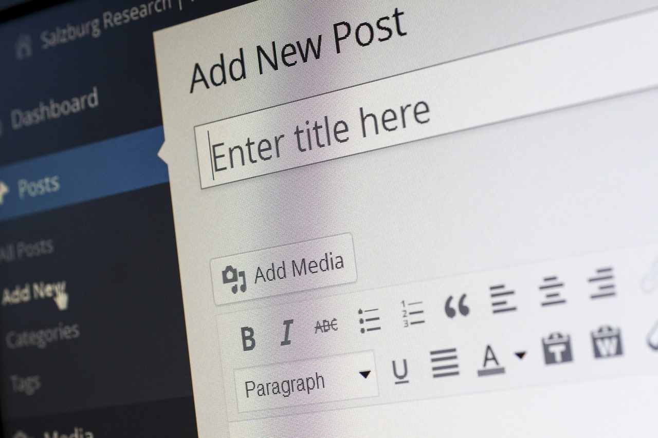 How to Create or Publish a blog post in WordPress for Beginners