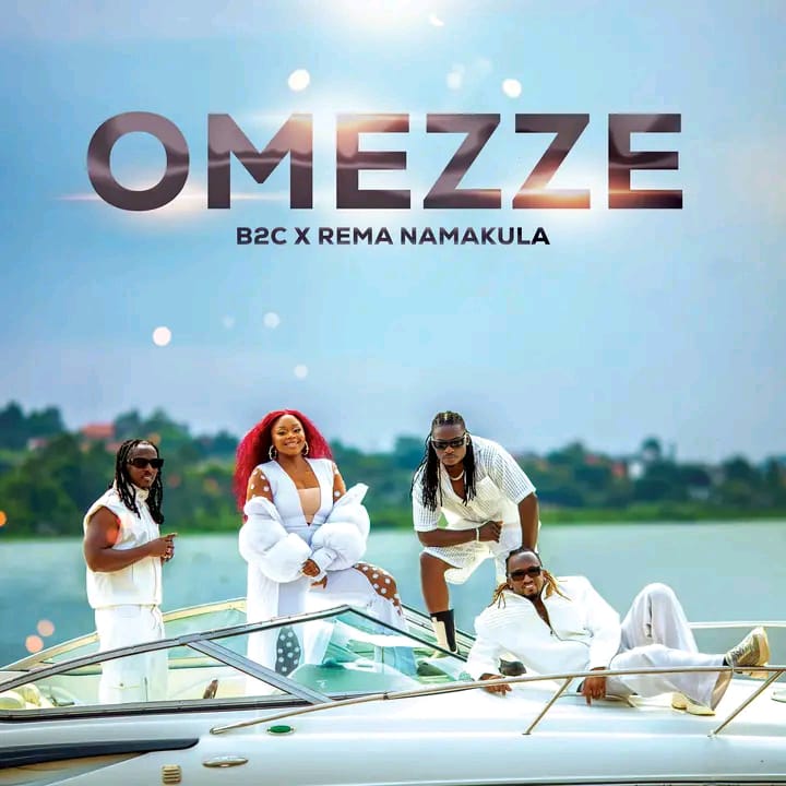 Omezze, B2C & Rema Namakula impress in New Song Omeze