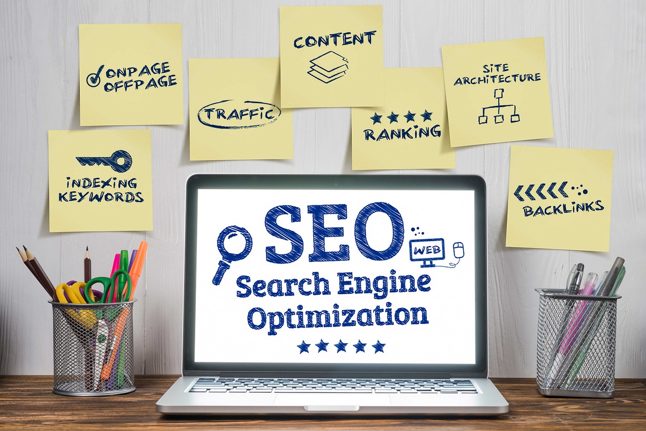 What is the importance of Search Engine Optimization (SEO) in Digital Marketing