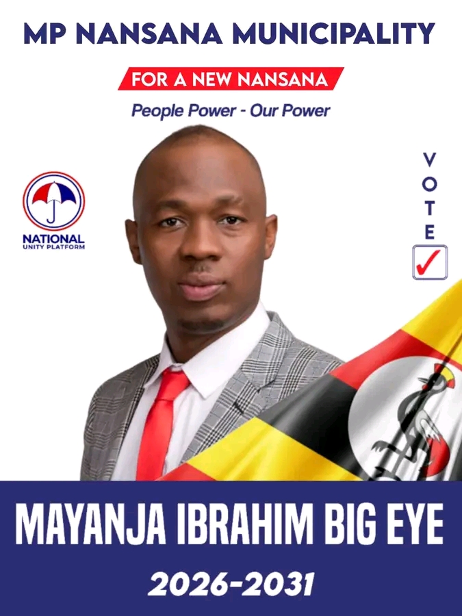 Big Eye StarBoss Declares interest in Nansana Municipality MP seat in 2026