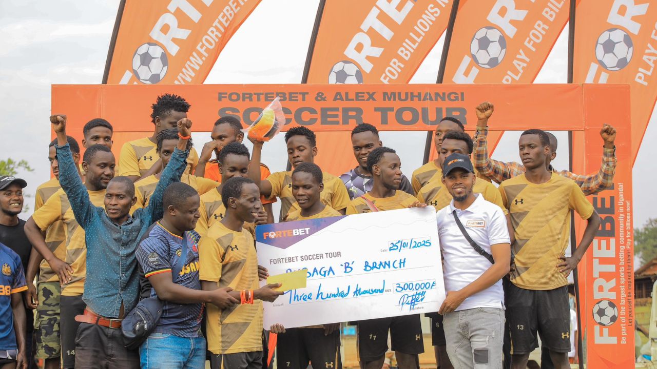 WANKULUKUKU SOCCER TOUR GLOWS FORTEBET PUNTERS